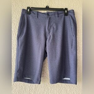 Travis Mathew Men's Gray Casual Shorts